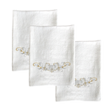 Hand Towels (Set of 3 Towels)