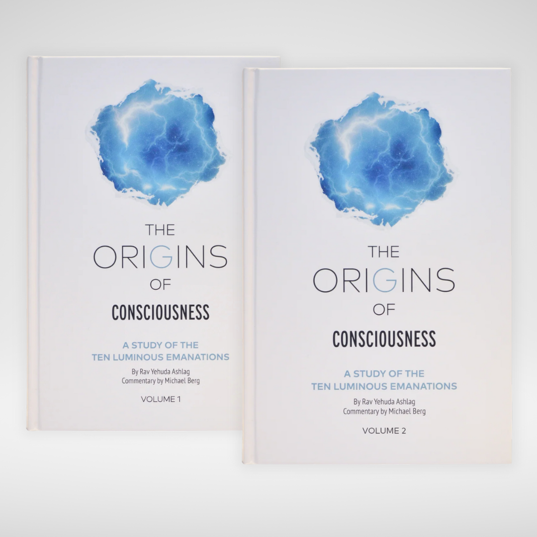 Bundle: Origins of Consciousness - Volume 1 & 2 (English, Hardcover)
