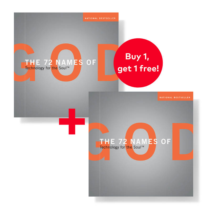 72 Names Of God (English, Hardcover) Buy 1 Get 1 Free