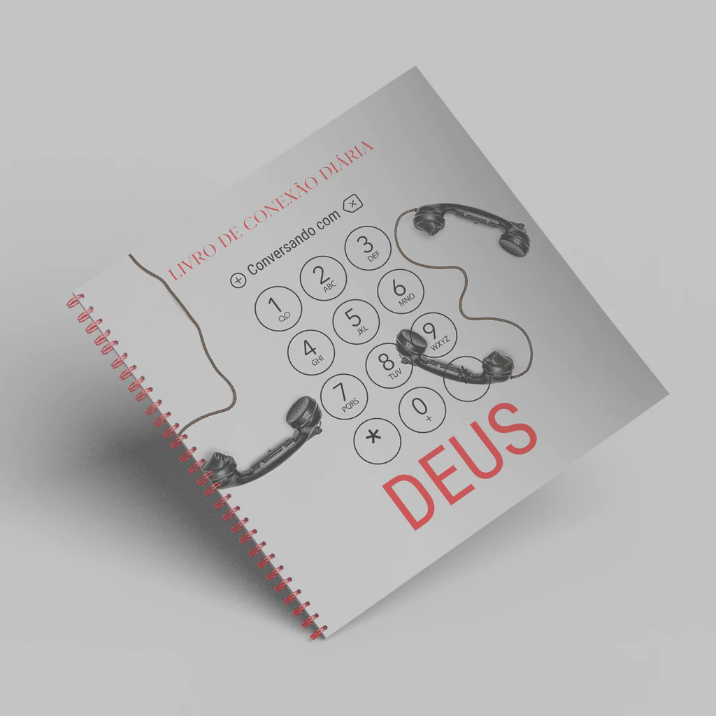 Dialing God: Daily Connection Book (Portuguese, SC)