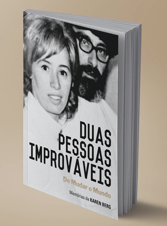 Two Unlikely People to Change the World (Portuguese, SC)