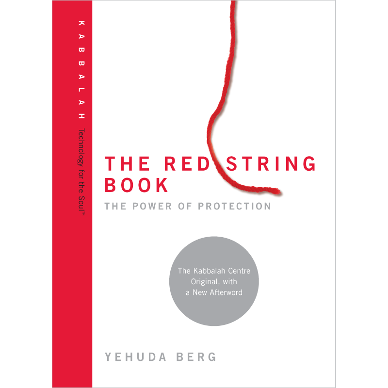 The Red String Book: The Power of Protection (English)