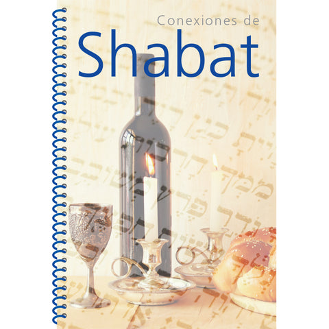 Shabbat Connections (Spanish, Paperback)