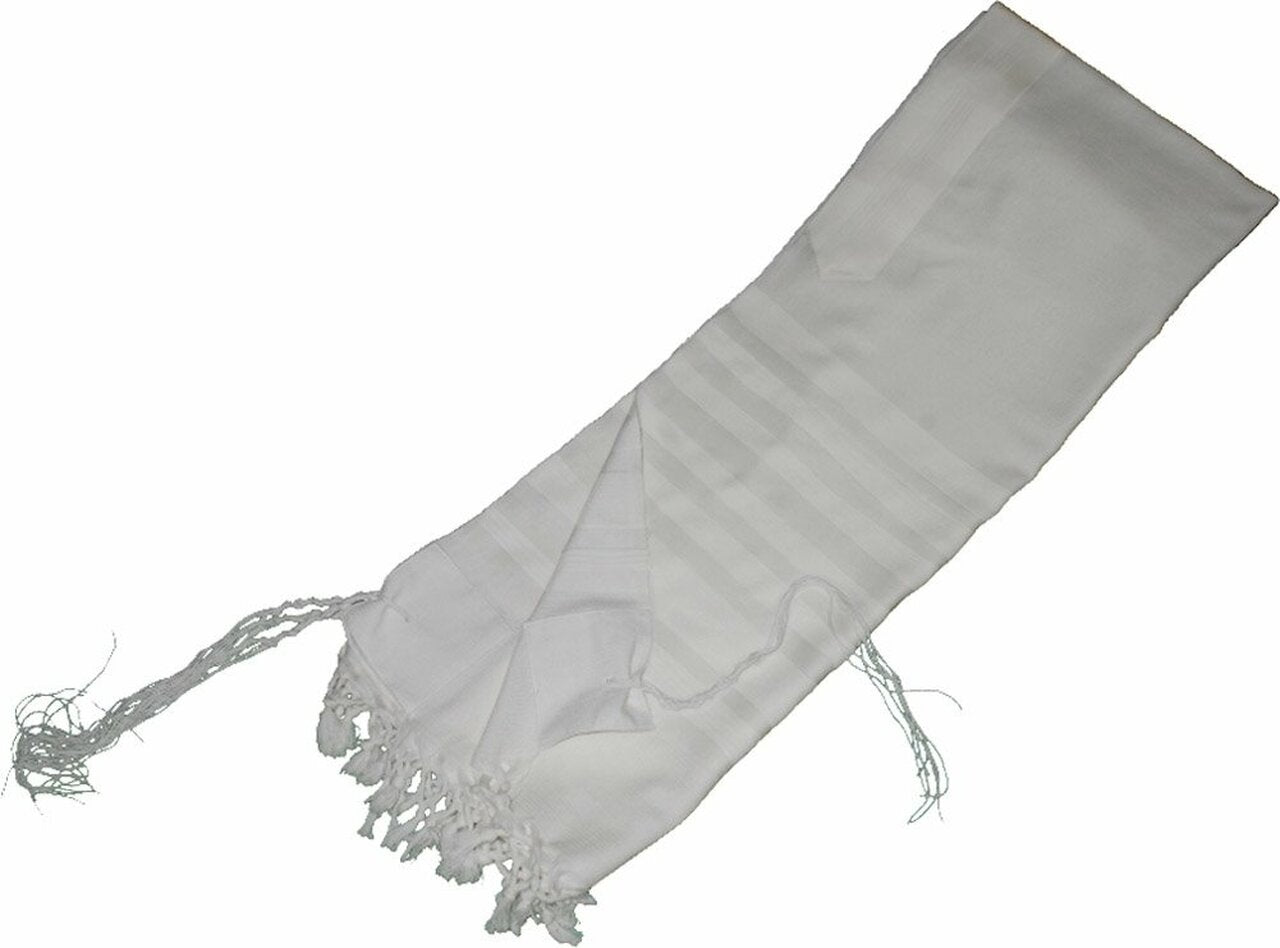 TALIT WOOL HAMEFOAR DELUXE WHITE