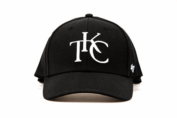 TKC Baseball Cap Black
