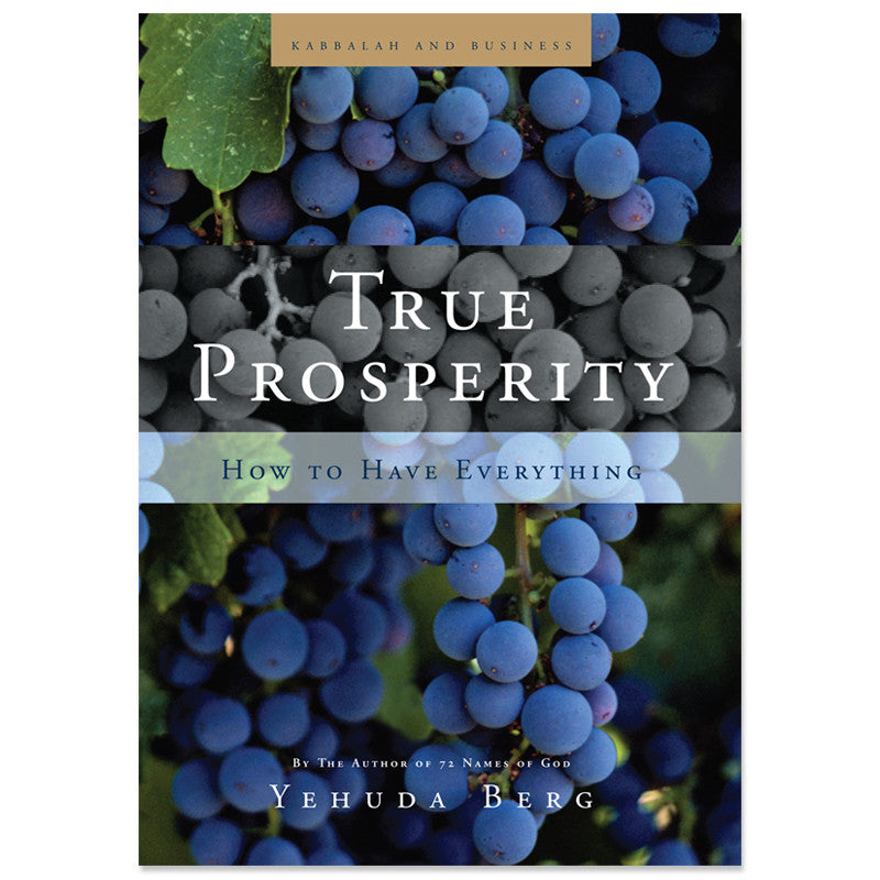 True Prosperity (English)