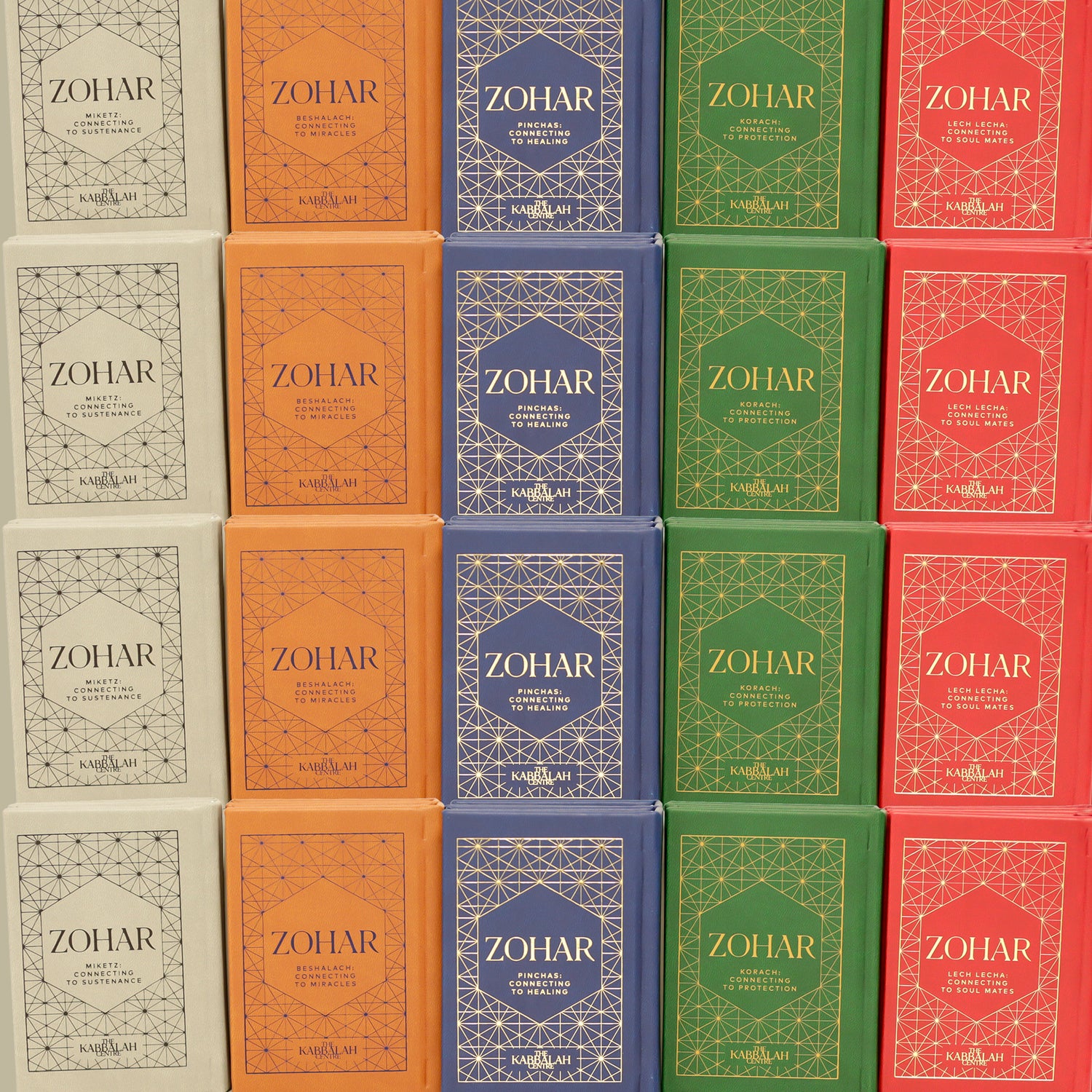 Pocket and Mini Zohars - Collection