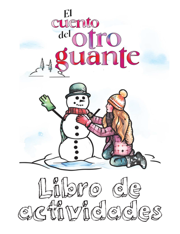 El Cuento del Otro Guate - Libro de Actividades (SP, SC)