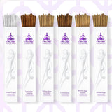 OneSoul White Sage Vanilla Incense 11" Sticks