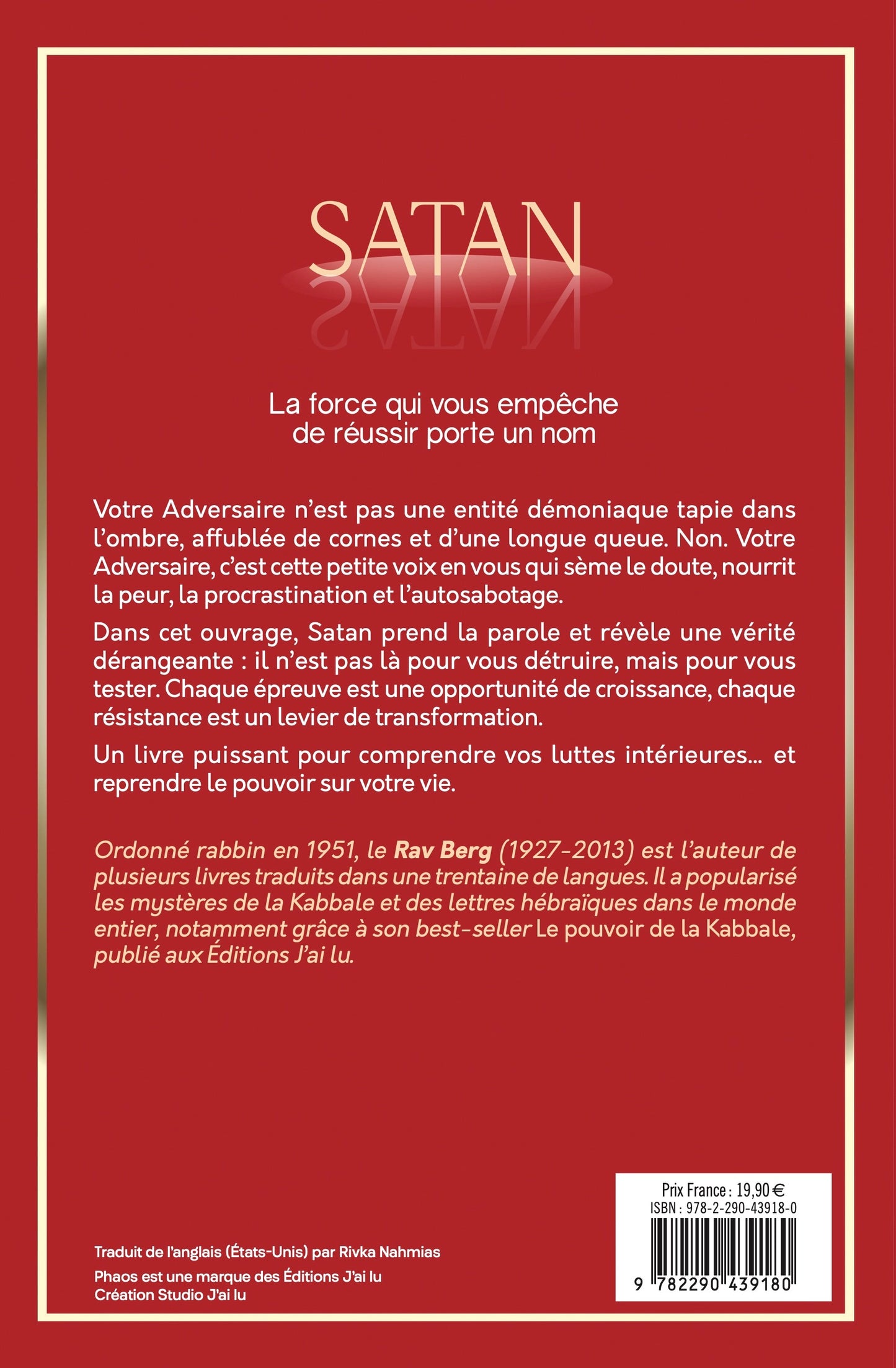 Satan (FR, SC)