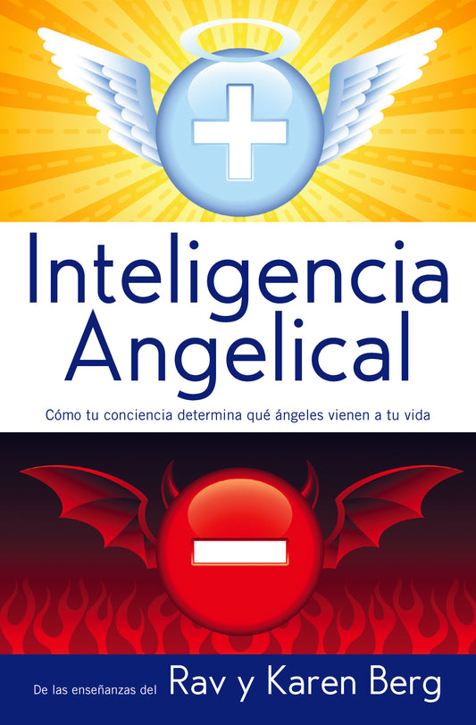 Intelligencia Angelical - Angel Intelligence (Spanish)