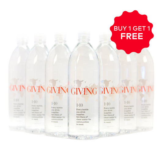 Giving Water - 500ml 2022 (Case of 24 bottles)