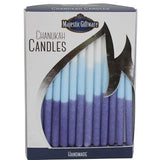 Chanukah Candles - Executive Collection - 45 Pack - 6"