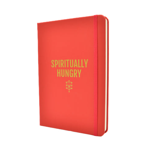 Spiritually Hungry Journal (English)