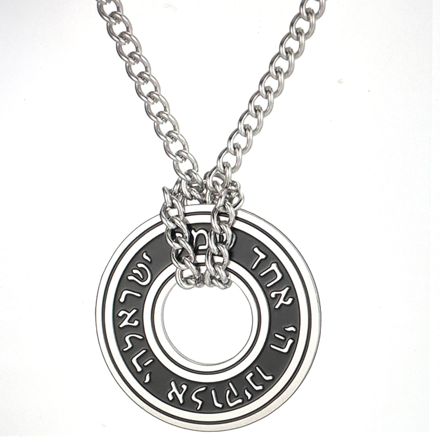 Shema Necklace Stainless Steel