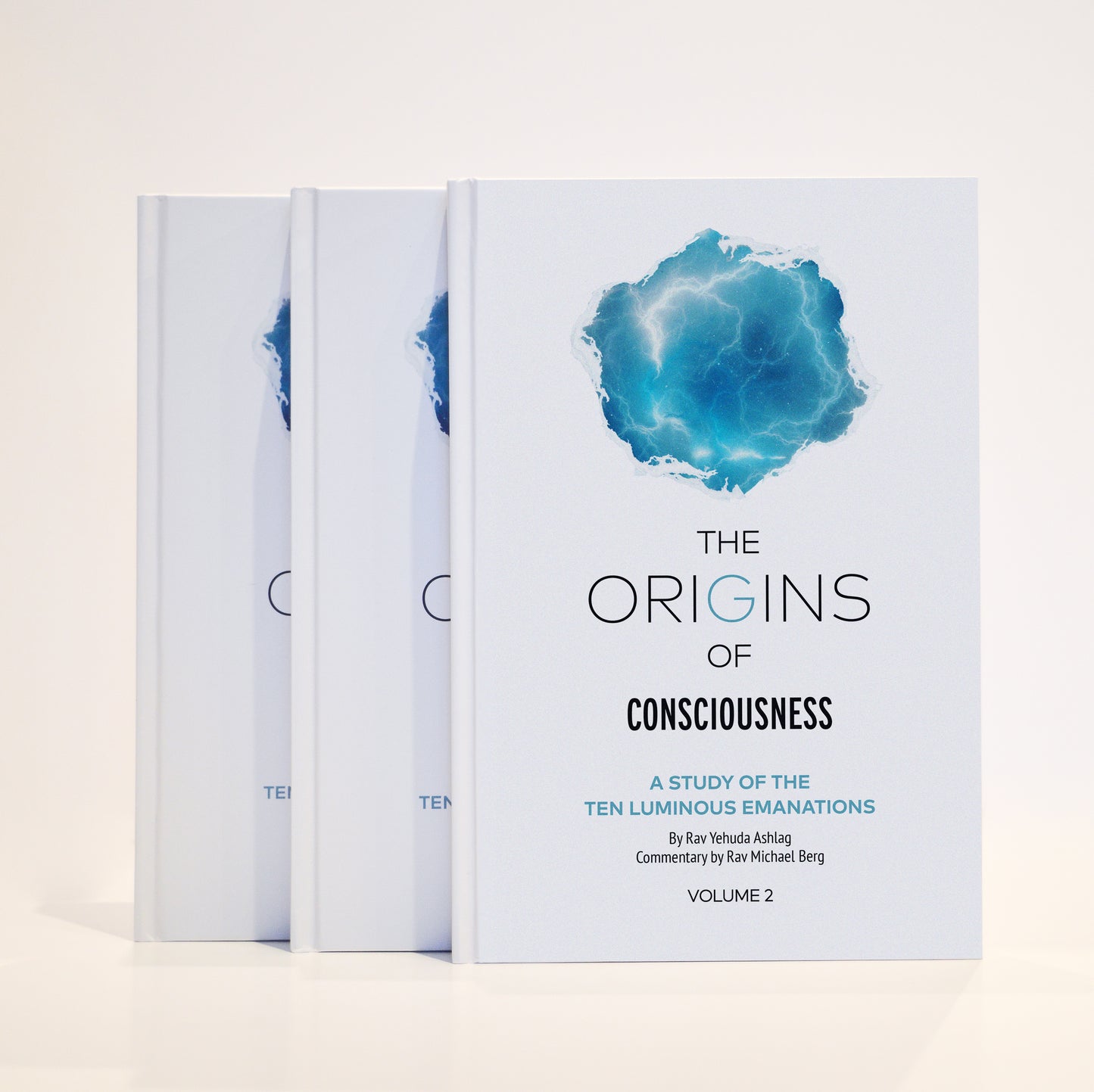 The Origins of Consciousness - Volume 2 (English)