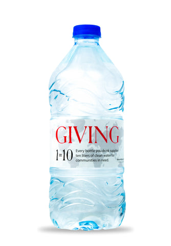 Giving Water - 1L (Case of 12) (09/2024)