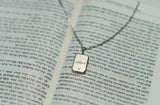 The Nano Zohar Necklace