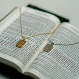 The Nano Zohar Necklace