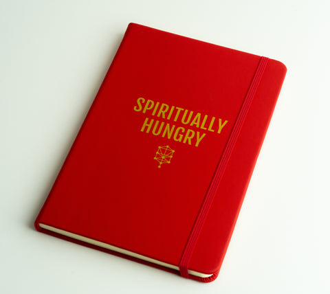 Spiritually Hungry Journal (English)