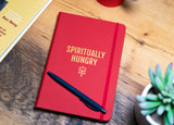 Spiritually Hungry Journal (English)