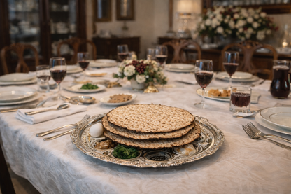 Matzah 2026, Hand Made with Kabbalah Water