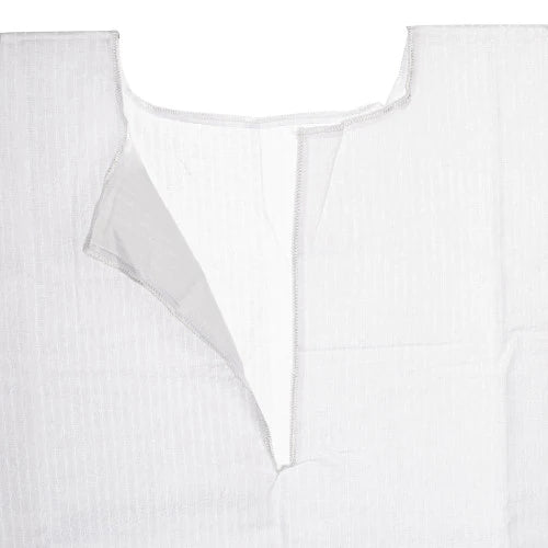 Tzitzit Arba Kanfos Cotton Slit Neck for Adults