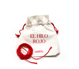 El Hilo Rojo I The Red String Pouch (Spanish)