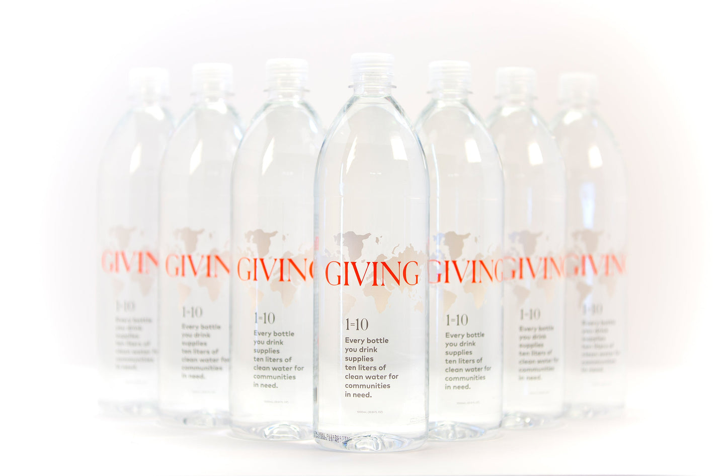 Giving Water - 1L 2022 (Case of 12 bottles)