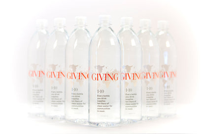 Giving Water - 1L 2022 (Case of 12 bottles)