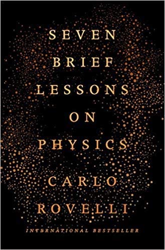 7 Brief Lessons on Physics (EN,HC)