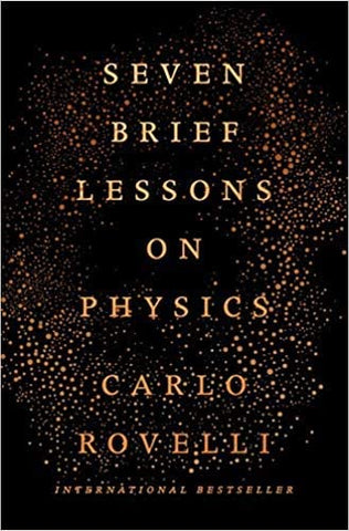 7 Brief Lessons on Physics (EN,HC)