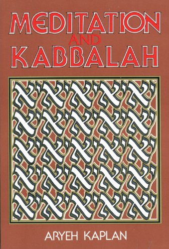 Meditation and Kabbalah (EN, SC)