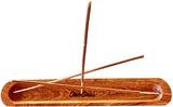 OneSoul Collection Kasa Style Triple Incense Stick Burner Ash Catcher