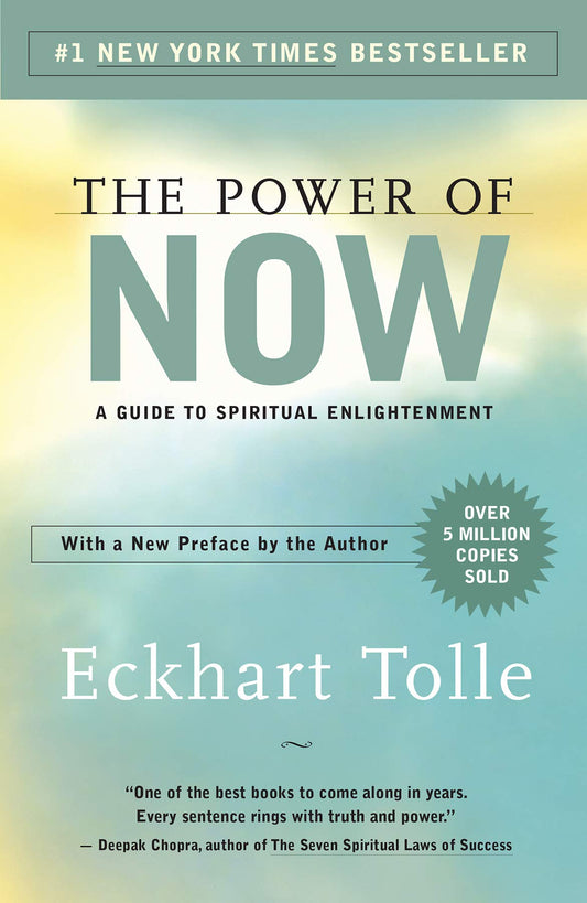 The Power of Now (EN, SC)