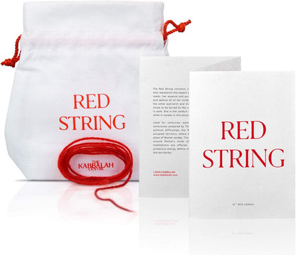 The Red String Pouch (English)