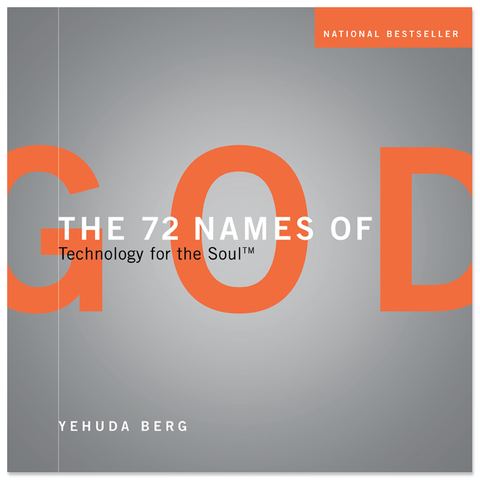 72 Names of God: Technology for the Soul (EN, HC)