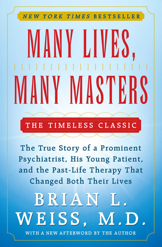 Many Lives, Many Masters (EN, SC)