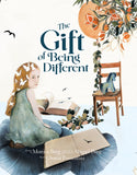 The Gift of Being Different by Monica Berg (English)