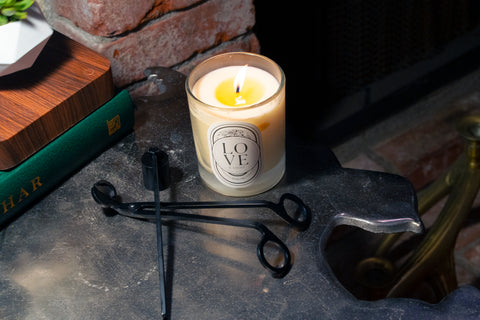 Diptyque Gold Candle Wick Trimmer