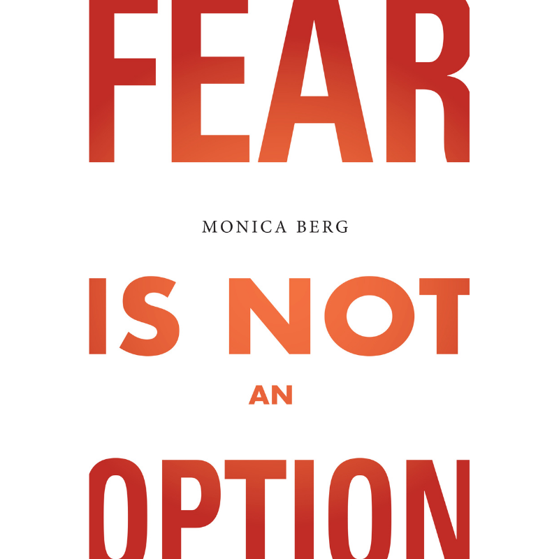 Fear Is Not An Option (English)