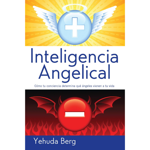 Intelligencia Angelical - Angel Intelligence (Spanish)