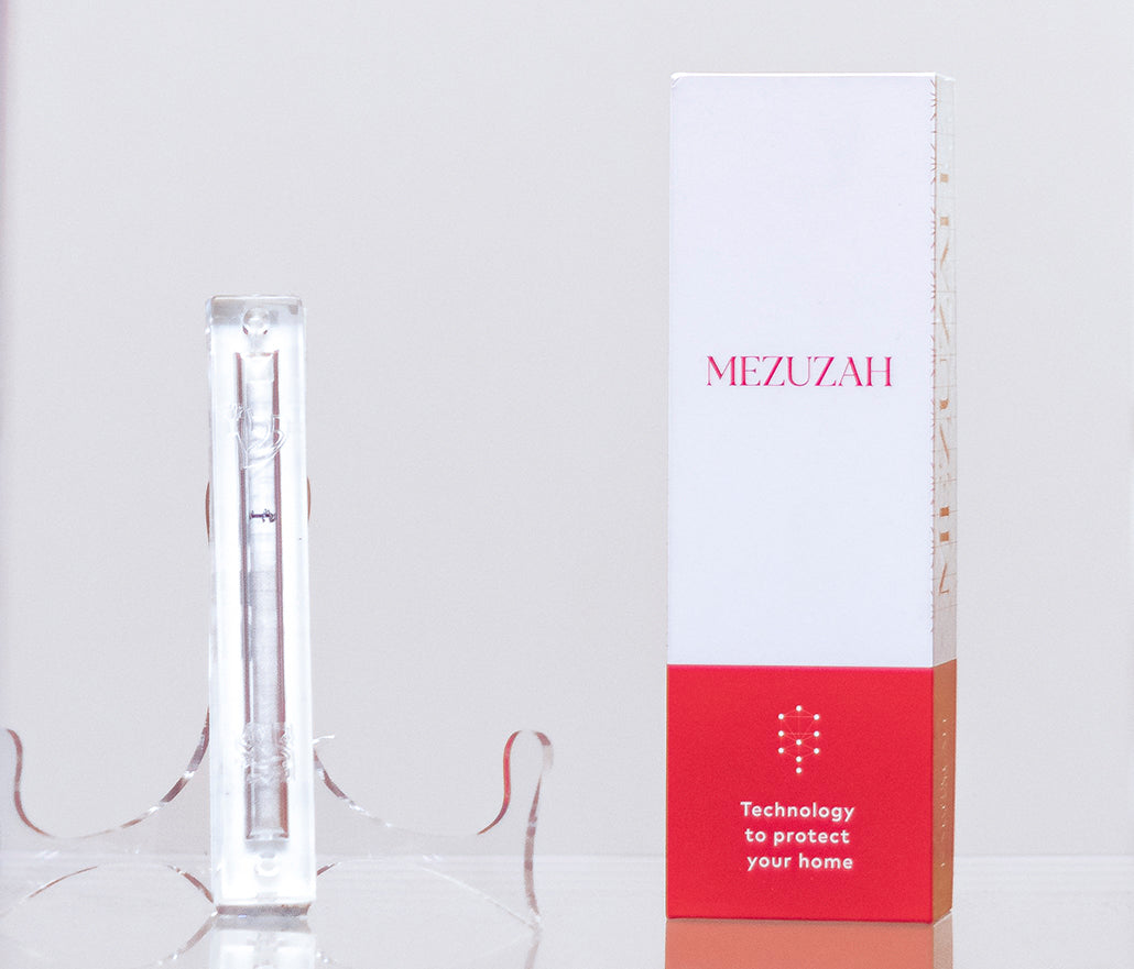 Mezuzah (Size 12)