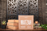 Matzah 2023, Hand Made with Kabbalah Water