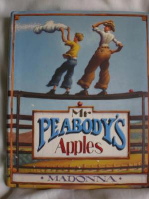 Mr. Peabody's Apples, Madonna (English, Hardcover)