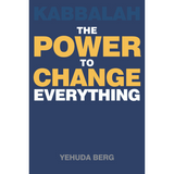 Kabbalah: The Power to Change Everything (English)