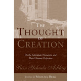 The Thought of Creation (English, Hardcover)