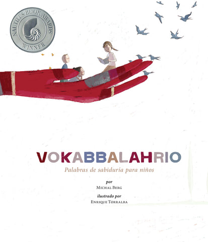 Vokabbalahrio: Palabras de sabiduría para niños (Spanish, Hardcover)