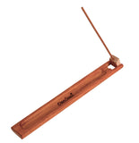 OneSoul Collection Wooden Incense Stick Holder Ash Catcher Burner Tray I Made from Natural Wood