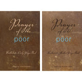 Prayer of the Poor: Shabbat and Daily Siddur (2 Volume Set) (English, Hardcover)